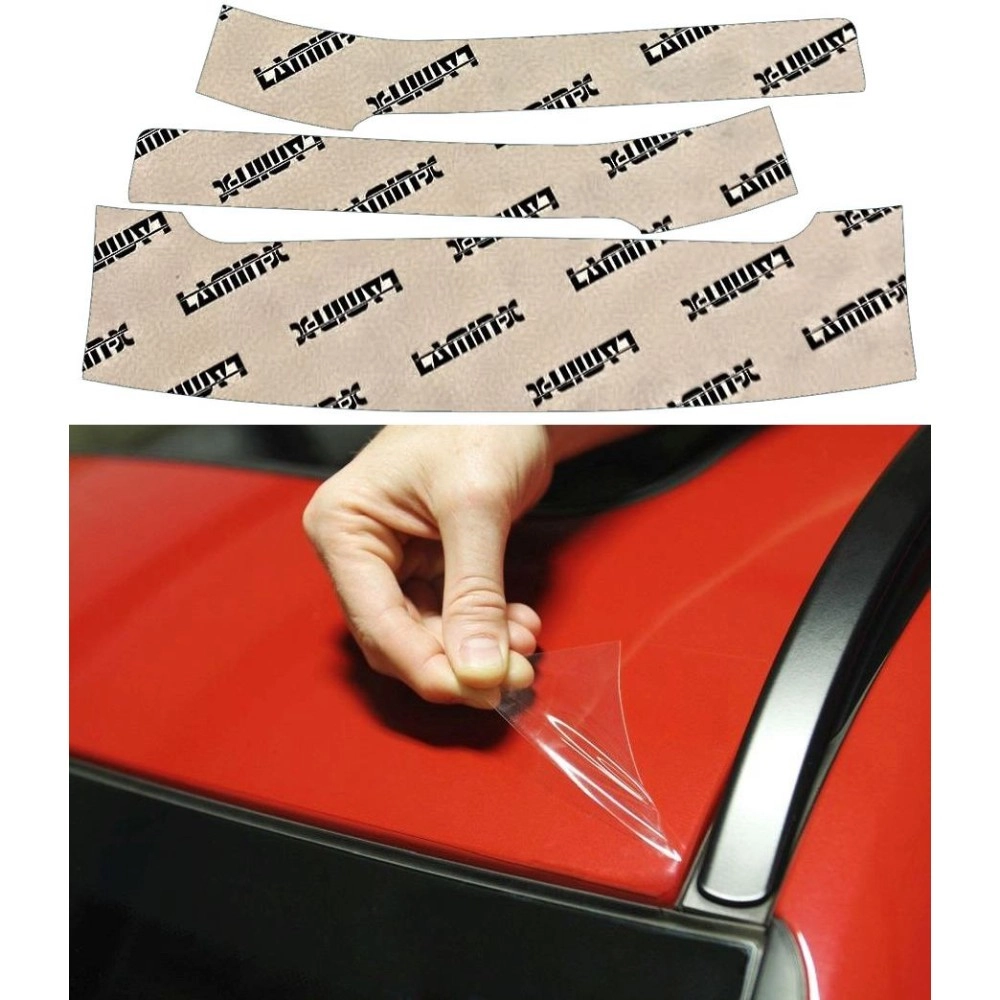 Lamin-X B3599 - 2023+ BMW X1 A-Pillar & Cab Top Edge Paint Protection Film