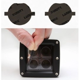 Lamin-X B402-1 - 2001-2003 BMW 5-Series Fog Light Covers