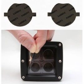 Lamin-X B402 - 2000-2003 BMW 3-Series Coupe Fog Light Covers