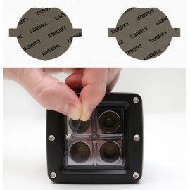 Lamin-X B402 - 2000-2003 BMW 3-Series Coupe Fog Light Covers