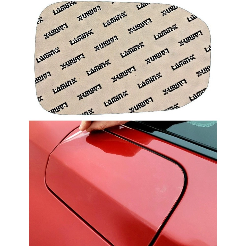 Lamin-X B43105 - 2022+ BMW iX Fuel Door Guard Lamin-X B43105 - 2022+ BMW iX Fuel Door Guard