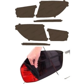 Lamin-X B438 - 2012-2015 BMW 3-Series Wagon Tail Light Covers