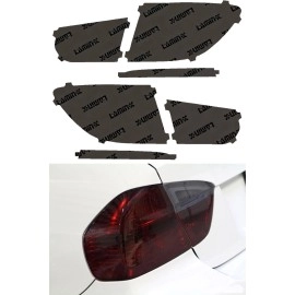Lamin-X B438 - 2012-2015 BMW 3-Series Wagon Tail Light Covers
