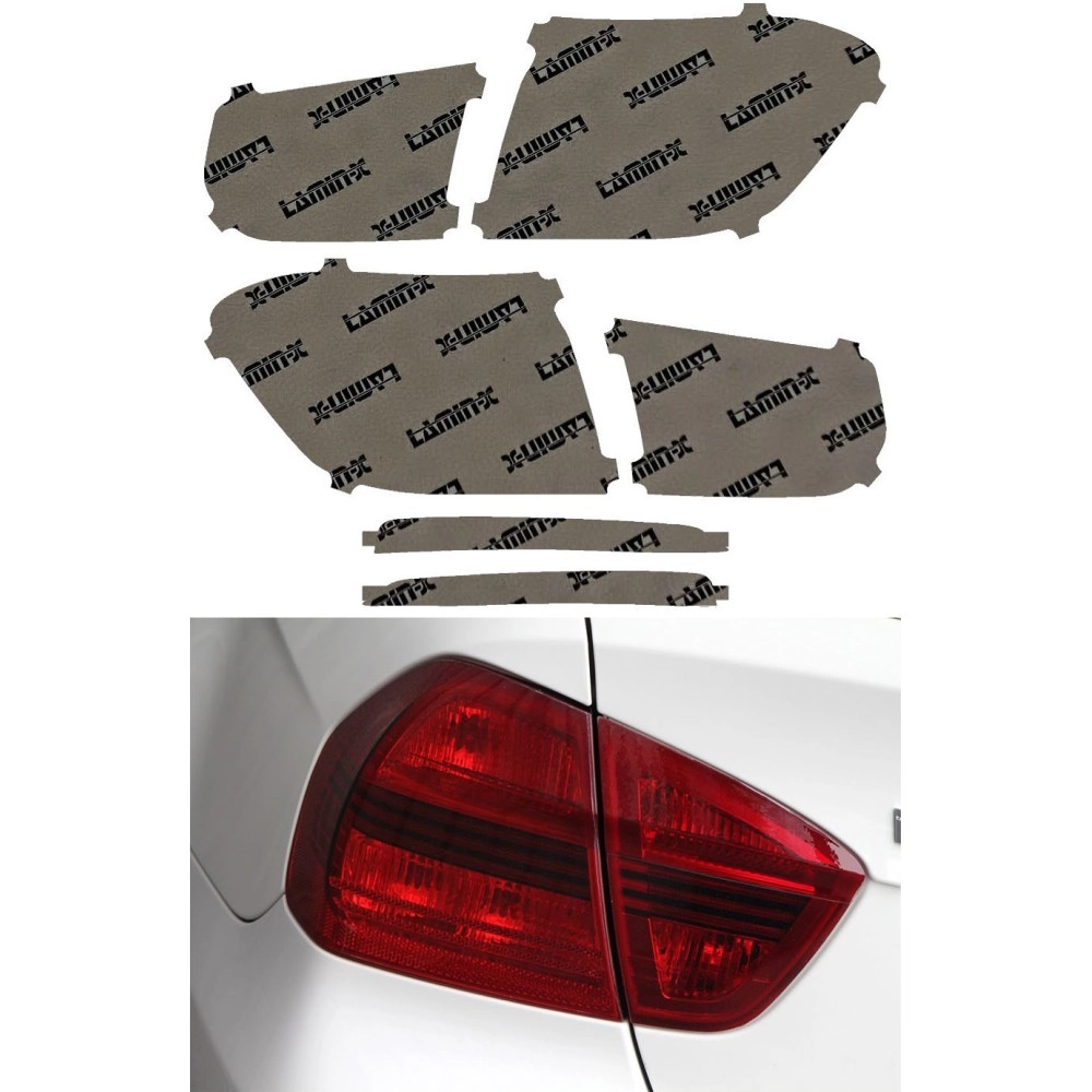 Lamin-X B460 - 2016-2018 BMW 3-Series 340i Tail Light Covers