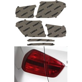 Lamin-X B460 - 2016-2018 BMW 3-Series 340i Tail Light Covers