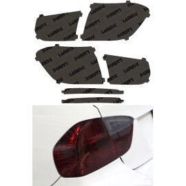 Lamin-X B460 - 2016-2018 BMW 3-Series 340i Tail Light Covers