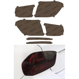 Lamin-X B460 - 2016-2018 BMW 3-Series 340i Tail Light Covers