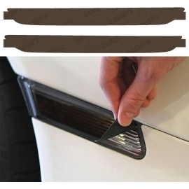 Lamin-X B4872 - 2018-2020 BMW 440i Side Marker Light Covers