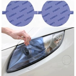 Lamin-X B501-1 - 1995-1999 BMW M3 High Beam Headlight Covers