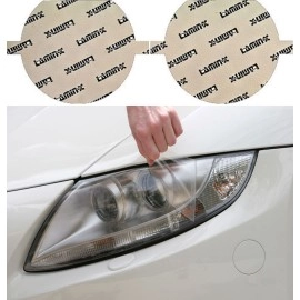 Lamin-X B501-1 - 1995-1999 BMW M3 High Beam Headlight Covers