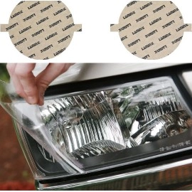 Lamin-X B501 - 1992-1999 BMW 3-Series High Beam Headlight Covers