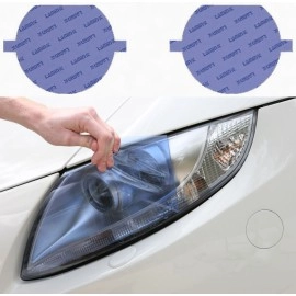 Lamin-X B501 - 1992-1999 BMW 3-Series High Beam Headlight Covers