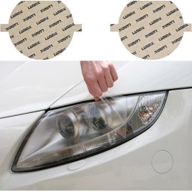 Lamin-X B501 - 1992-1999 BMW 3-Series High Beam Headlight Covers