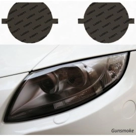 Lamin-X B501 - 1992-1999 BMW 3-Series High Beam Headlight Covers
