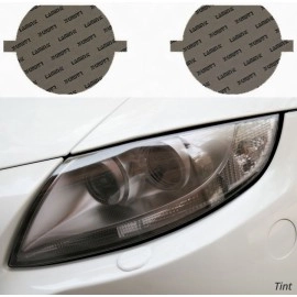 Lamin-X B501 - 1992-1999 BMW 3-Series High Beam Headlight Covers