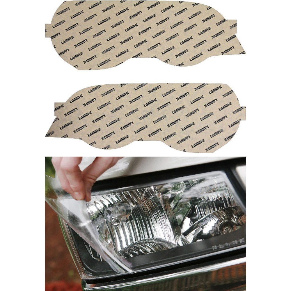 Lamin-X B502 - 2000-2003 BMW 3-Series Coupe Headlight Covers Lamin-X B502 - 2000-2003 BMW 3-Series Coupe Headlight Covers