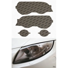 Lamin-X B502-1 - 2001-2006 BMW M3 Headlight & Fog Light Covers