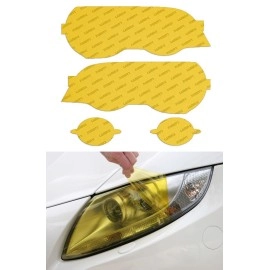 Lamin-X B502-1 - 2001-2006 BMW M3 Headlight & Fog Light Covers