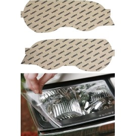 Lamin-X B502 - 2000-2003 BMW 3-Series Coupe Headlight Covers