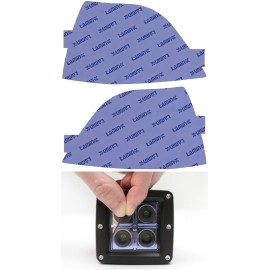 Lamin-X B506 - 1992-1999 BMW 3-Series Coupe & Convertible Turn Signal Covers