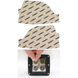 Lamin-X B506 - 1992-1999 BMW 3-Series Coupe & Convertible Turn Signal Covers