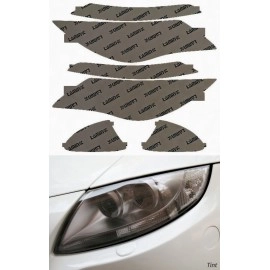 Lamin-X B516 - 2008-2010 BMW 6-Series Headlight & Fog Light Covers