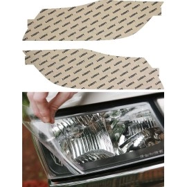 Lamin-X B518 - 2006-2008 BMW 3-Series Sedan Headlight Covers
