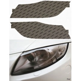 Lamin-X B518 - 2006-2008 BMW 3-Series Sedan Headlight Covers