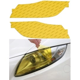 Lamin-X B518 - 2006-2008 BMW 3-Series Sedan Headlight Covers