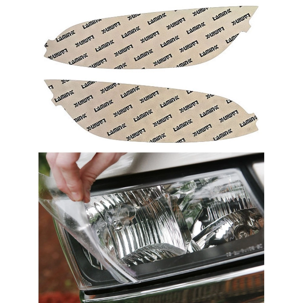 Lamin-X B524 - 2008-2013 BMW M3 Cabrio Headlight Covers