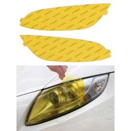 Lamin-X B524 - 2008-2013 BMW M3 Cabrio Headlight Covers