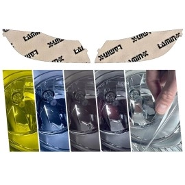 Lamin-X B529 - 2009-2011 BMW 3-Series Sedan Headlight Covers