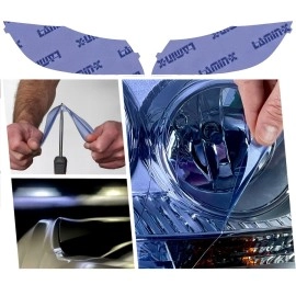 Lamin-X B529 - 2009-2011 BMW 3-Series Sedan Headlight Covers