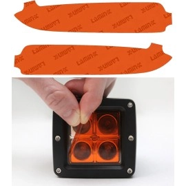 Lamin-X B566 - 2018-2022 BMW i3 Turn Signal Covers