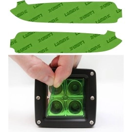 Lamin-X B566 - 2018-2022 BMW i3 Turn Signal Covers