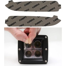 Lamin-X B566 - 2018-2022 BMW i3 Turn Signal Covers