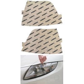 Lamin-X B601-3 - 1992-1999 BMW 3-Series Sedan & Hatchback Turn Signal Covers