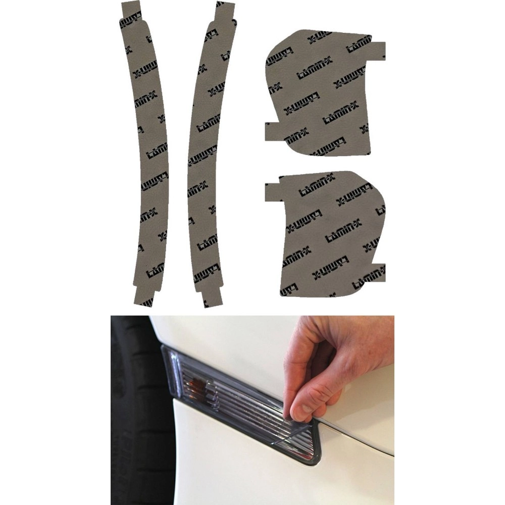 Lamin-X B6104 - 2022+ BMW 2-Series Coupe Side Marker Light Covers Lamin-X B6104 - 2022+ BMW 2-Series Coupe Side Marker Light Covers