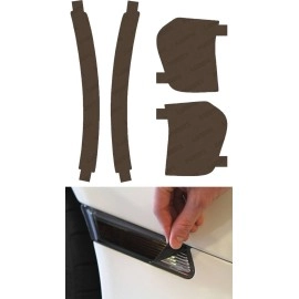 Lamin-X B6104 - 2022+ BMW 2-Series Coupe Side Marker Light Covers