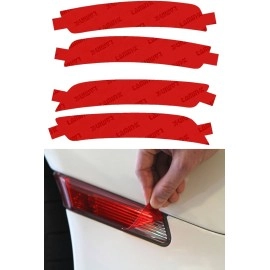 Lamin-X B6105 - 2022+ BMW iX Side Marker Light Covers