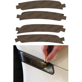 Lamin-X B6105 - 2022+ BMW iX Side Marker Light Covers