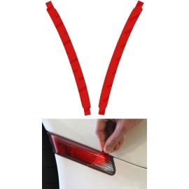 Lamin-X B6114 - 2025+ BMW X3 Side Marker Light Covers
