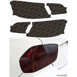 Lamin-X B621 - 2007-2010 BMW 3-Series Convertible Tail Light Covers