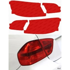 Lamin-X B621 - 2007-2010 BMW 3-Series Convertible Tail Light Covers
