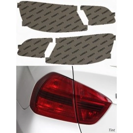 Lamin-X B621 - 2007-2010 BMW 3-Series Convertible Tail Light Covers
