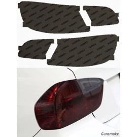 Lamin-X B633 - 2011-2013 BMW 3-Series Convertible Tail Light Covers