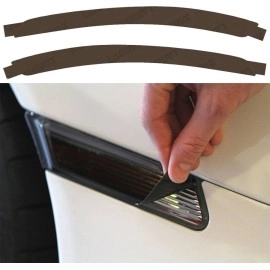 Lamin-X B646 - 2014-2018 BMW X5 Side Marker Light Covers