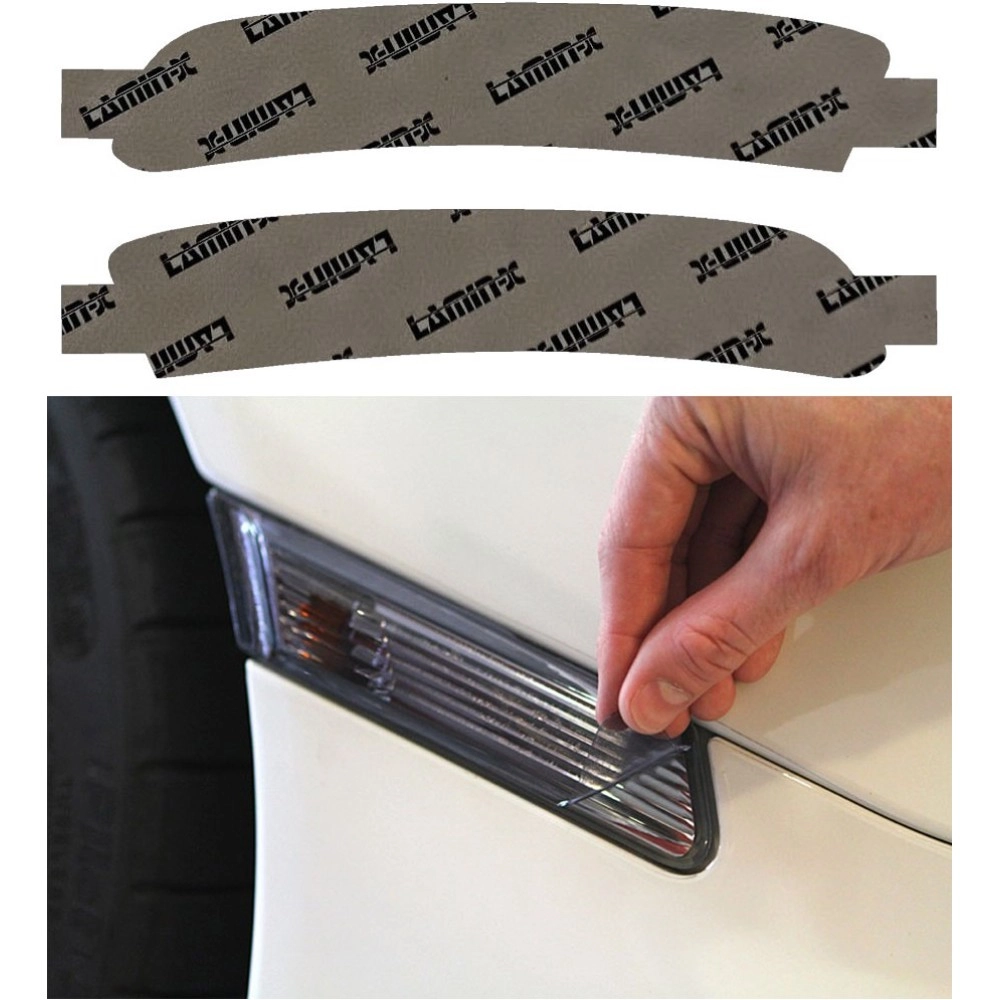 Lamin-X B660 - 2016-2018 BMW 3-Series Side Marker Light Covers