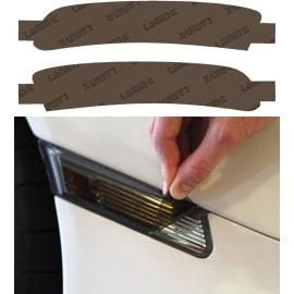 Lamin-X B660 - 2016-2018 BMW 3-Series Side Marker Light Covers