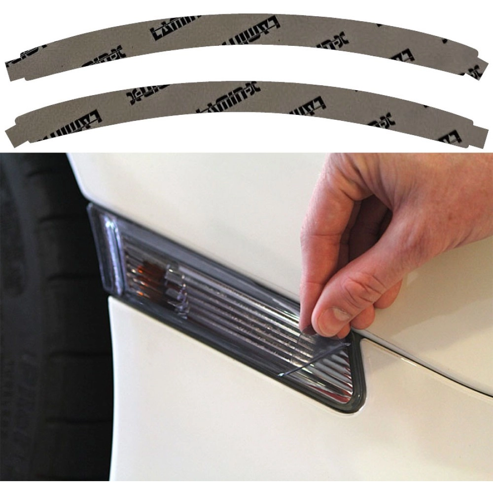 Lamin-X B670 - 2019-2023 BMW X5 Side Marker Light Covers Lamin-X B670 - 2019-2023 BMW X5 Side Marker Light Covers